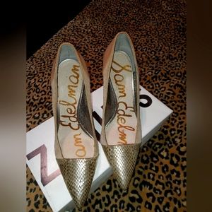 Sam Edelman shoes